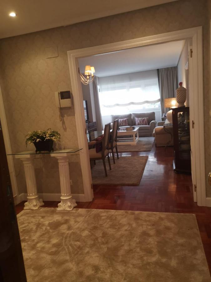 Habitación con baño privado en Bilbao Bilbau Exterior foto
