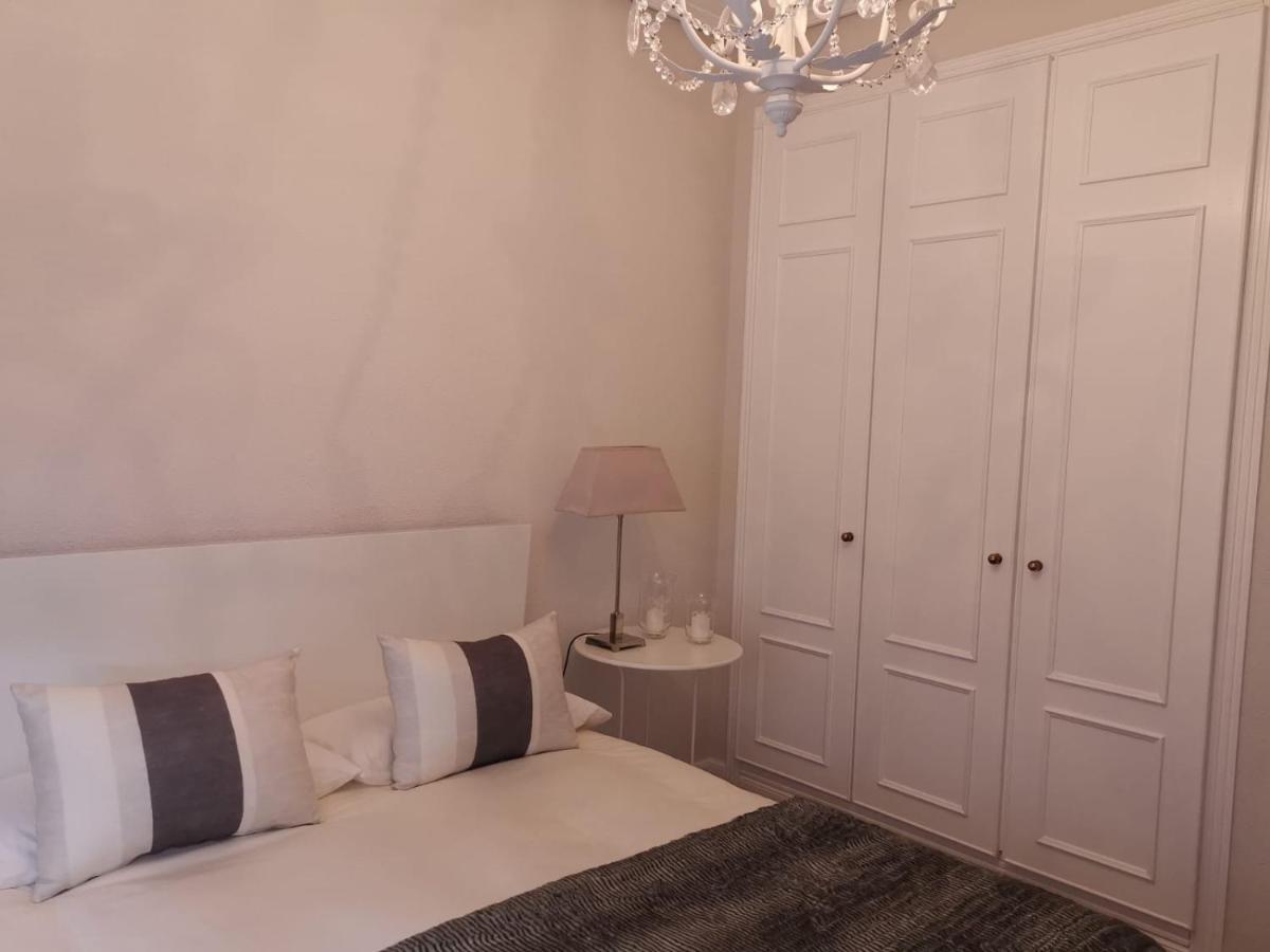Habitación con baño privado en Bilbao Bilbau Exterior foto